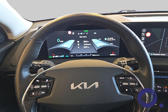 Kia EV6 11 of 30