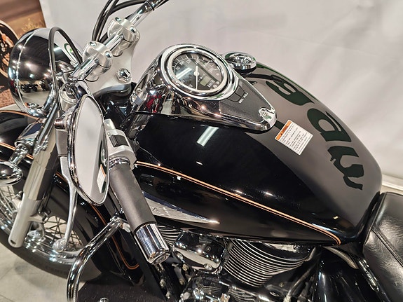 Suzuki VL 800 Intruder - VELHOLDT - LAV KM - GOD HISTORIKK - GARANTI 5 of 12