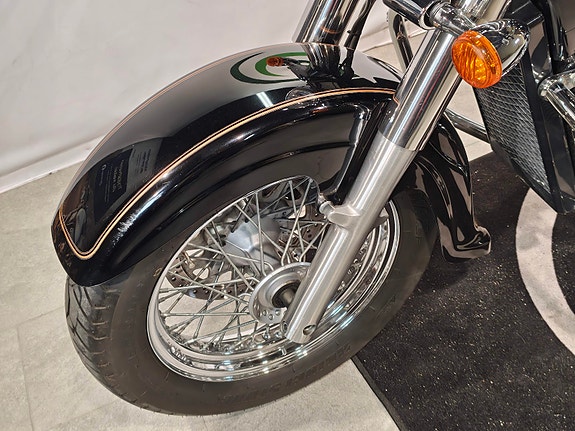 Suzuki VL 800 Intruder - VELHOLDT - LAV KM - GOD HISTORIKK - GARANTI 2 of 12