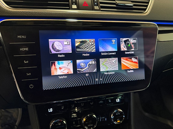 Skoda Superb 26 of 30