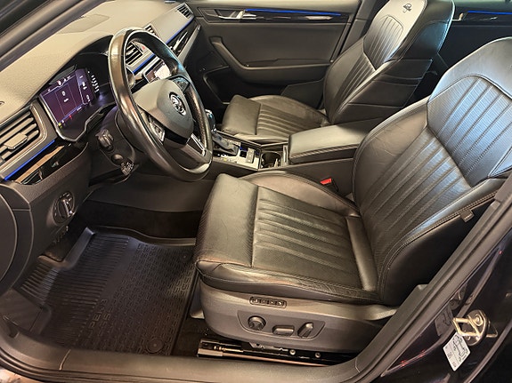 Skoda Superb 5 of 30