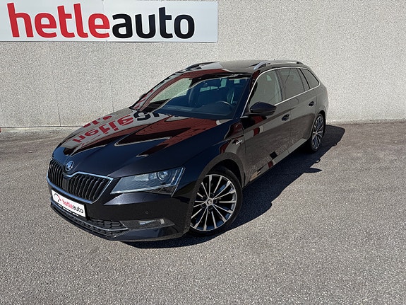 Skoda Superb 2 of 30