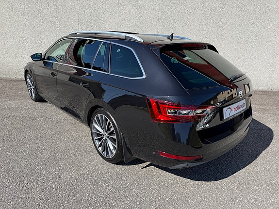 Skoda Superb 4 of 30
