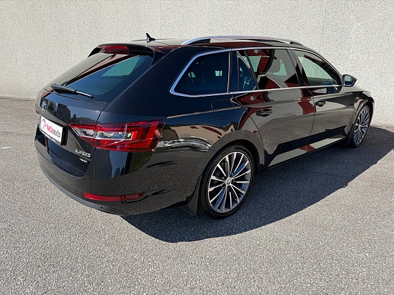 Skoda Superb 3 of 30
