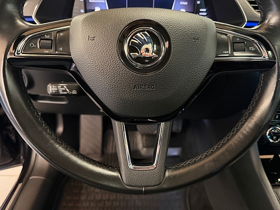 Skoda Superb 29 of 30