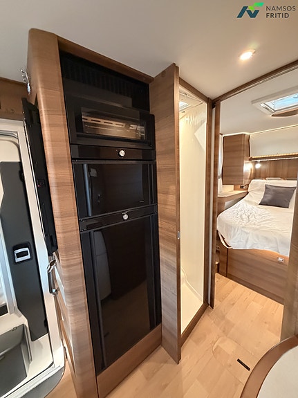 Rapido M96 - Mercedes - Alde - Face to face -Queenbed - Senkeseng 30 of 30
