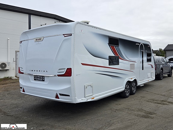 KABE IMPERIAL 740 TDL  KS 3 of 30