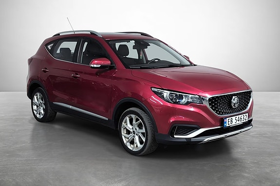 MG ZS EV 4 of 17