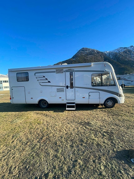 Hymer B 690 Starline HØSTKAMPANJE / Bakhjulsdrift /  / Solcelle / Alde 3 of 30