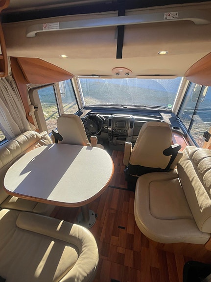 Hymer B 690 Starline HØSTKAMPANJE / Bakhjulsdrift /  / Solcelle / Alde 11 of 30