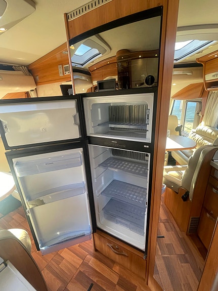 Hymer B 690 Starline HØSTKAMPANJE / Bakhjulsdrift /  / Solcelle / Alde 16 of 30