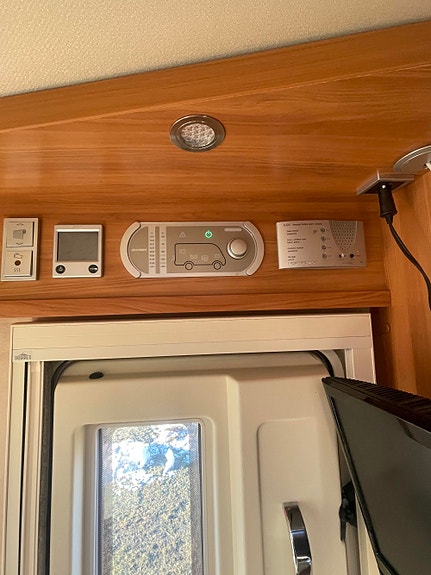 Hymer B 690 Starline HØSTKAMPANJE / Bakhjulsdrift /  / Solcelle / Alde 13 of 30