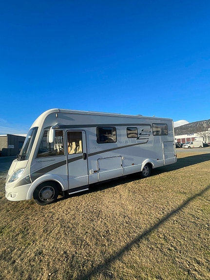 Hymer B 690 Starline HØSTKAMPANJE / Bakhjulsdrift /  / Solcelle / Alde 6 of 30