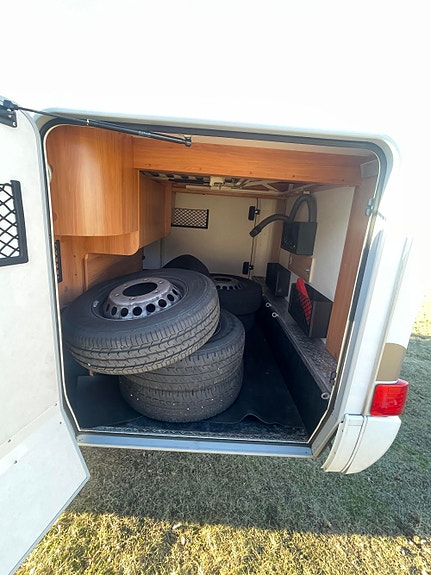 Hymer B 690 Starline HØSTKAMPANJE / Bakhjulsdrift /  / Solcelle / Alde 8 of 30