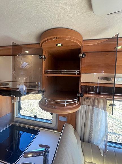 Hymer B 690 Starline HØSTKAMPANJE / Bakhjulsdrift /  / Solcelle / Alde 21 of 30