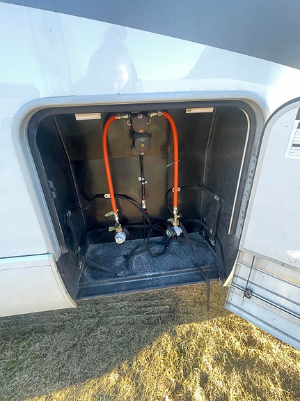 Hymer B 690 Starline HØSTKAMPANJE / Bakhjulsdrift /  / Solcelle / Alde 9 of 30