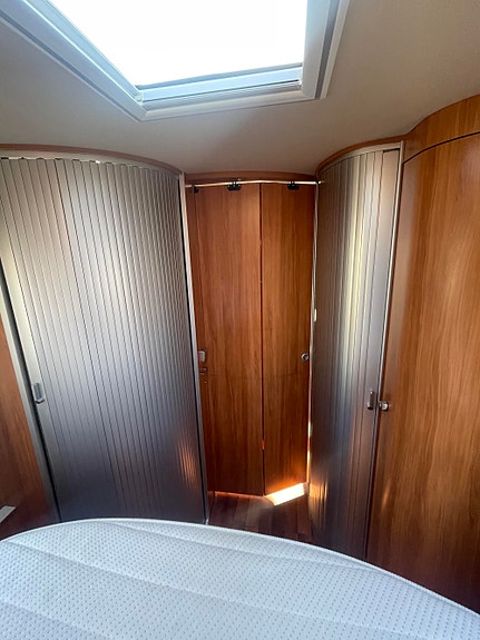 Hymer B 690 Starline HØSTKAMPANJE / Bakhjulsdrift /  / Solcelle / Alde 29 of 30