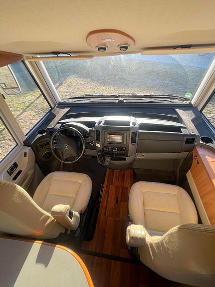 Hymer B 690 Starline HØSTKAMPANJE / Bakhjulsdrift /  / Solcelle / Alde 12 of 30