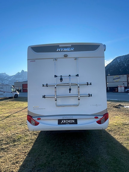 Hymer B 690 Starline HØSTKAMPANJE / Bakhjulsdrift /  / Solcelle / Alde 5 of 30