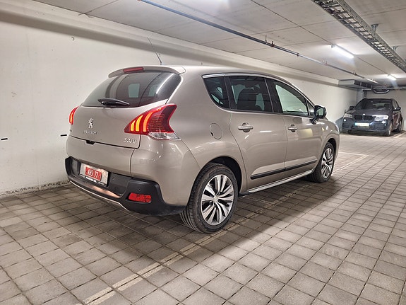 Peugeot 3008 8 of 20