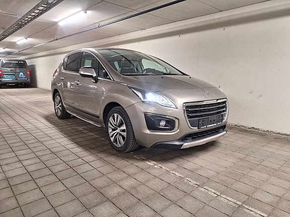 Peugeot 3008 3 of 20
