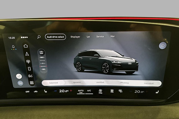 Audi A6 e-tron 25 of 30