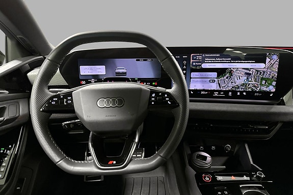 Audi A6 e-tron 11 of 30