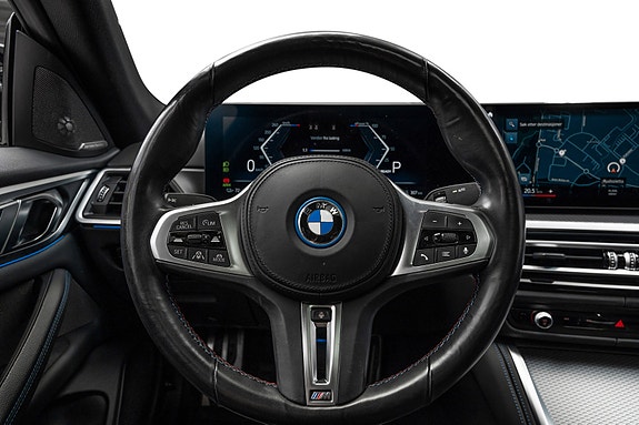 BMW i4 21 of 26