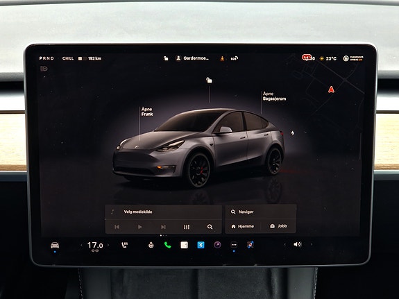 Tesla Model Y 12 of 23