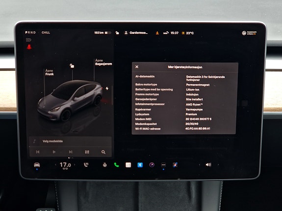Tesla Model Y 15 of 23