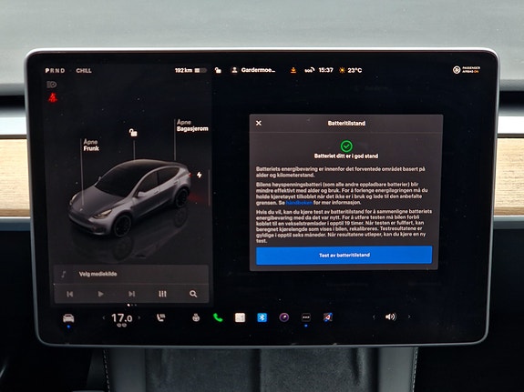 Tesla Model Y 17 of 23