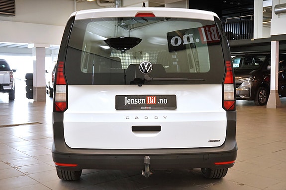 Volkswagen Caddy Maxi 7 of 30