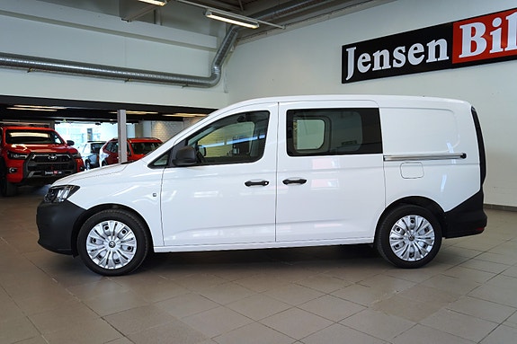 Volkswagen Caddy Maxi 8 of 30