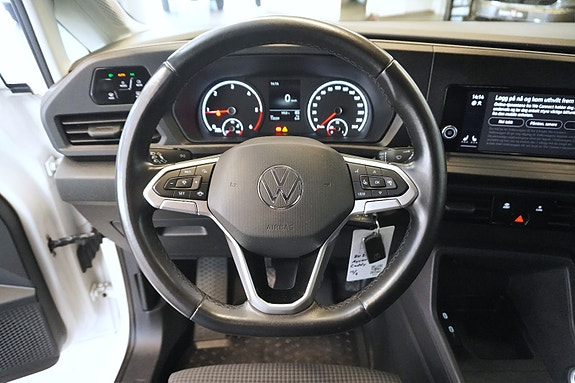 Volkswagen Caddy Maxi 13 of 30