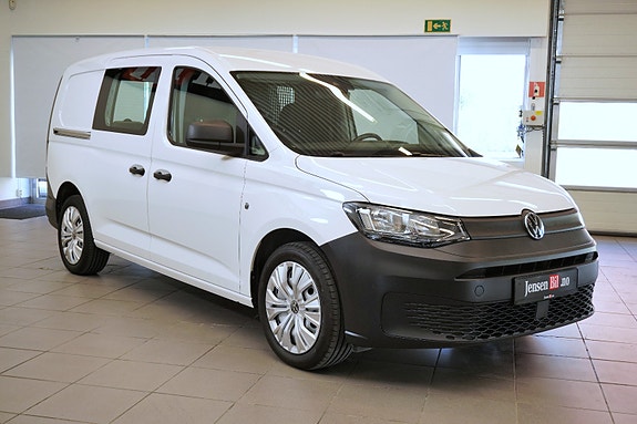 Volkswagen Caddy Maxi 4 of 30