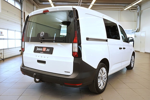 Volkswagen Caddy Maxi 6 of 30