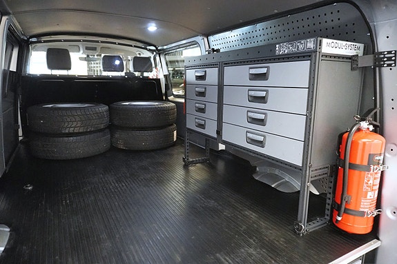 Volkswagen Transporter 30 of 30