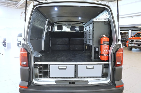 Volkswagen Transporter 29 of 30