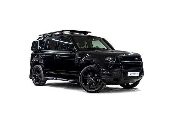 Land Rover Defender 110 10 of 30