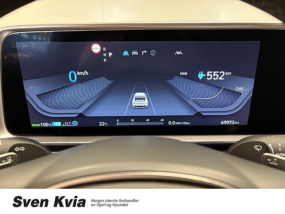 Hyundai Ioniq 6 23 of 30