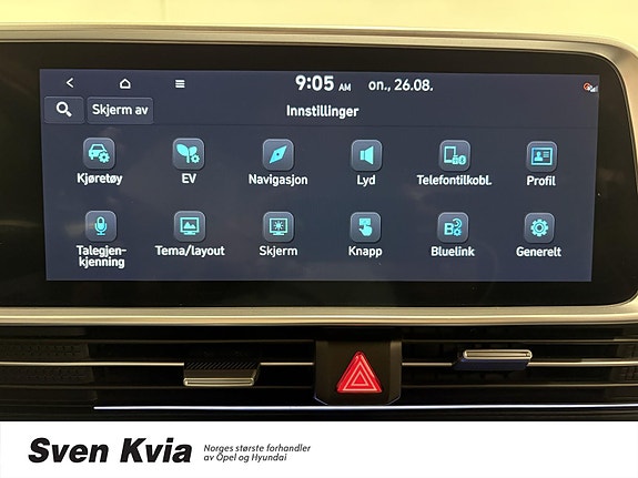 Hyundai Ioniq 6 29 of 30