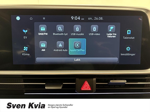 Hyundai Ioniq 6 27 of 30