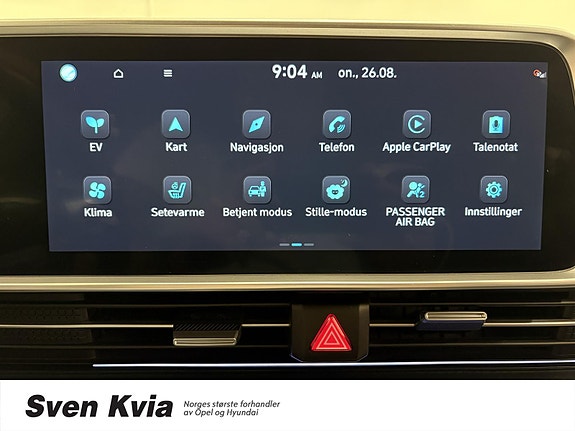 Hyundai Ioniq 6 28 of 30
