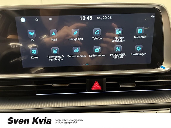 Hyundai Ioniq 6 27 of 30