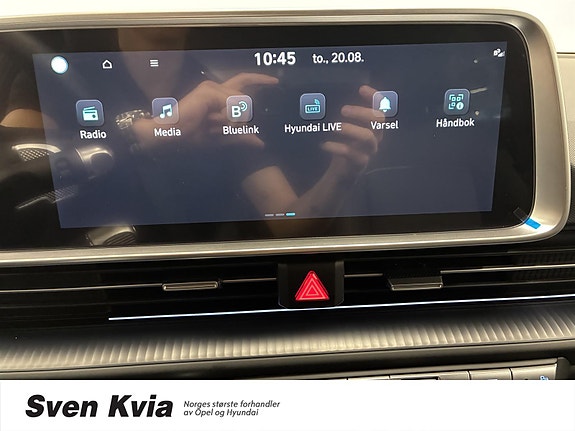 Hyundai Ioniq 6 28 of 30