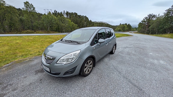 Opel Meriva 11 of 20