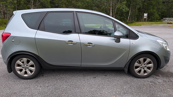 Opel Meriva 12 of 20