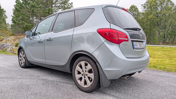Opel Meriva 7 of 20