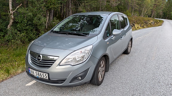 Opel Meriva 5 of 20