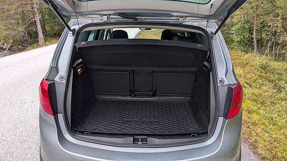 Opel Meriva 4 of 20